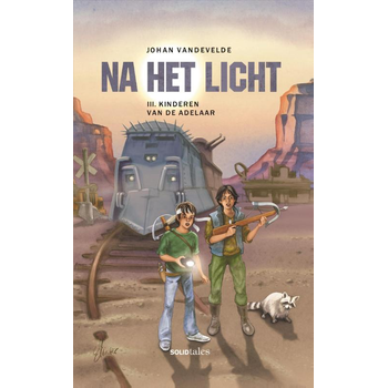 Kinderen van de adelaar (Paperback) bij Singel 344