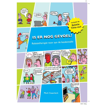 Is er nog gevoel? (Paperback) bij Singel 344