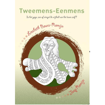 Tweemens-Eenmens (Paperback) van Liesbeth Bours-Romijn