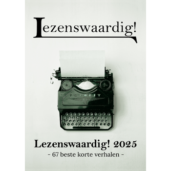 Lezenswaardig! 2025 (Paperback) bij Singel 344