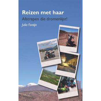Reizen met haar (Paperback) bij Singel 344