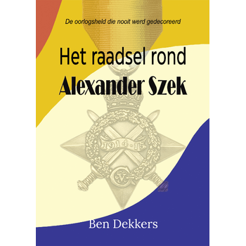 Het raadsel rond Alexander Szek (Paperback) bij Singel 344