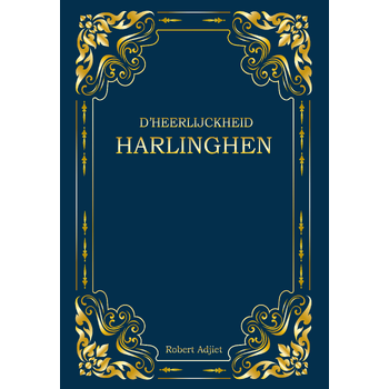 D'Heerlijckheid Harlinghen (Paperback) bij Singel 344
