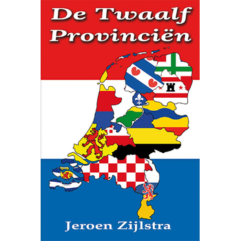 De Twaalf Provinciën (Paperback) bij Singel 344