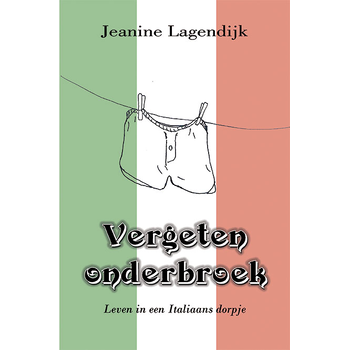 Vergeten onderbroek (Paperback) bij Singel 344
