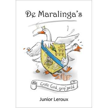 De Maralinga's (Paperback) bij Singel 344