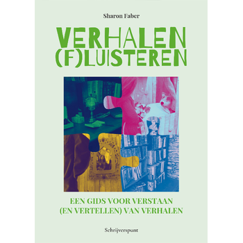 Verhalen(f)luisteren (Paperback) bij Singel 344