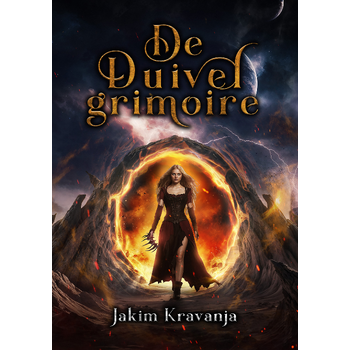 De Duivelgrimoire (Paperback) bij Singel 344