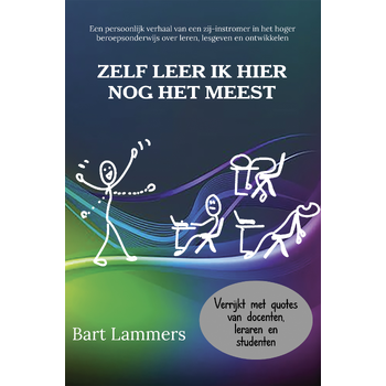 Zelf leer ik hier nog het meest (Paperback) bij Singel 344