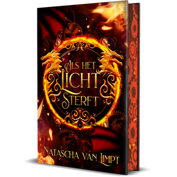 Als het licht sterft (Hardback) bij Singel 344
