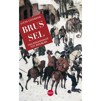 Brussel (Paperback) bij Singel 344