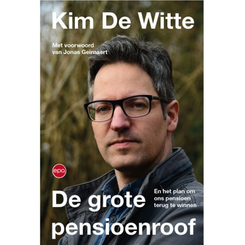 De grote pensioenroof (Paperback) bij Singel 344