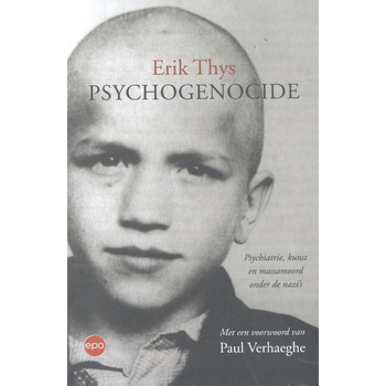Psychogenocide (Paperback) bij Singel 344