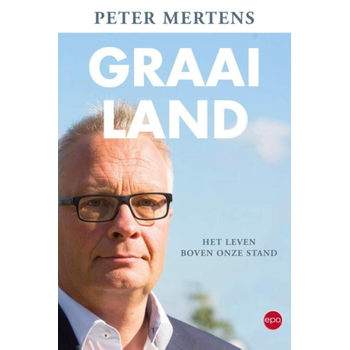 Graailand (Paperback) bij Singel 344