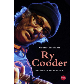 Ry Cooder (Paperback) bij Singel 344