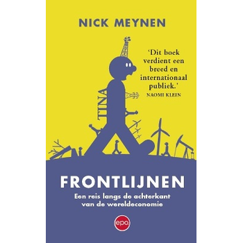 Frontlijnen (Paperback) bij Singel 344