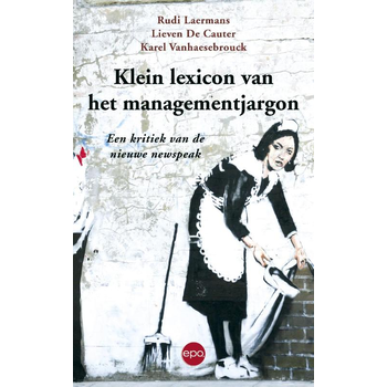 Klein lexion van het managementjargon (Paperback) bij Singel 344