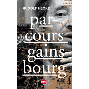 Parcours Gainsbourg (Paperback) bij Singel 344