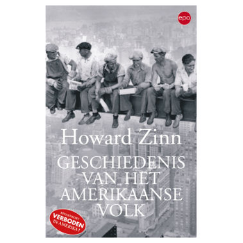 Geschiedenis van het Amerikaanse Volk (Paperback) bij Singel 344