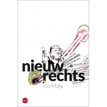 Nieuw rechts (Paperback) bij Singel 344