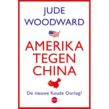 Amerika tegen China (Paperback) bij Singel 344