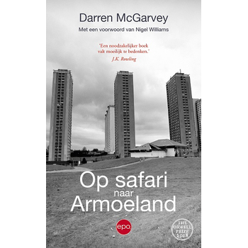 Op safari naar Armoeland (Paperback) bij Singel 344