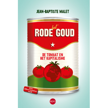 Het rode goud (Paperback) bij Singel 344