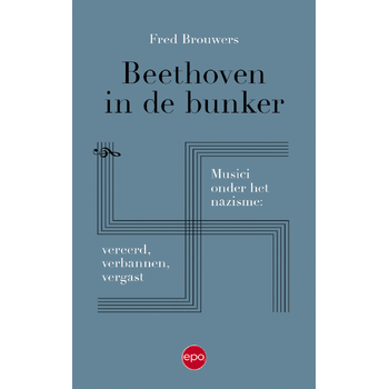 Beethoven in de bunker (Paperback) bij Singel 344