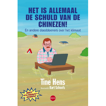Het is allemaal de schuld van de Chinezen! (Paperback) bij Singel 344