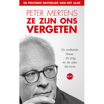 Ze zijn ons vergeten (Paperback) bij Singel 344
