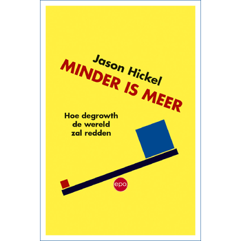 Minder is meer (Paperback) bij Singel 344
