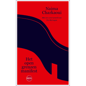Het opengrenzenmanifest (Paperback) bij Singel 344