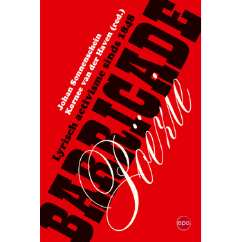 Barricadepoëzie (Paperback) bij Singel 344