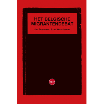 Het Belgische migrantendebat (Paperback) bij Singel 344
