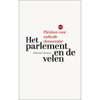 Parlement en de velen (Paperback) bij Singel 344