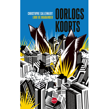 Oorlogskoorts (Paperback) bij Singel 344
