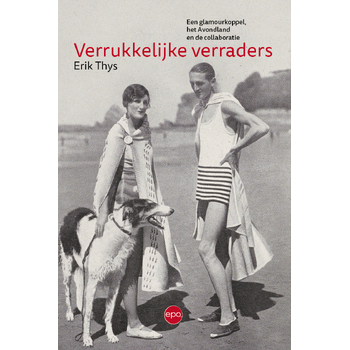 Verrukkelijke verraders (Paperback) bij Singel 344