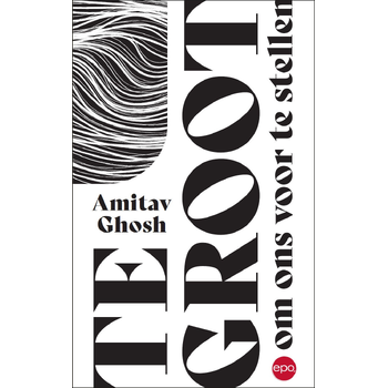 Te groot om ons voor te stellen (Paperback) bij Singel 344
