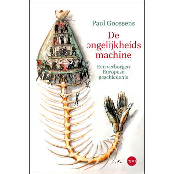 De ongelijkheidsmachine (Hardback) bij Singel 344