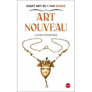 Kunst met de K van Kongo (Paperback) bij Singel 344
