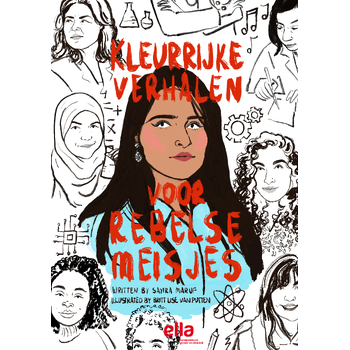 Kleurrijke verhalen voor rebelse meisjes (Paperback) bij Singel 344