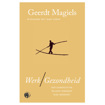 Werk / Gezondheid (Paperback) bij Singel 344