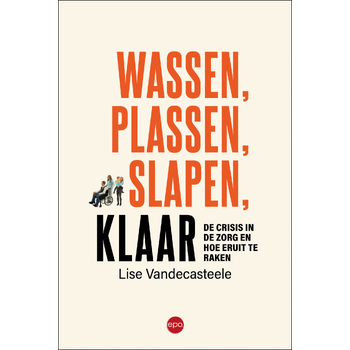 Wassen, plassen, slapen, klaar (Paperback) bij Singel 344