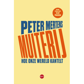Muiterij (Paperback) bij Singel 344