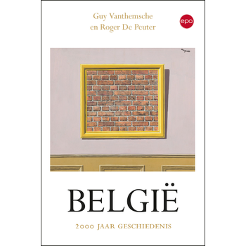 België (Paperback) bij Singel 344