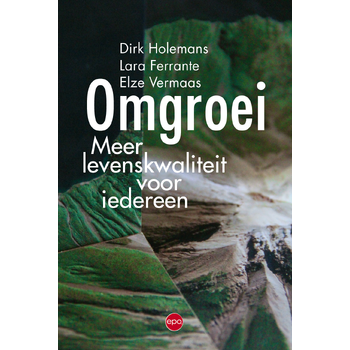 Omgroei (Paperback) bij Singel 344