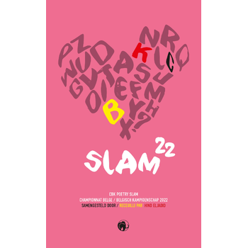 Slam²² (Paperback) bij Singel 344