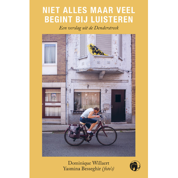 Niet alles maar veel begint bij luisteren (Paperback) bij Singel 344