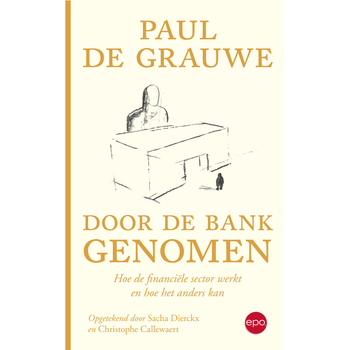 Door de bank genomen (Paperback) bij Singel 344