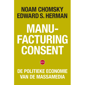 Manufacturing Consent (Paperback) bij Singel 344